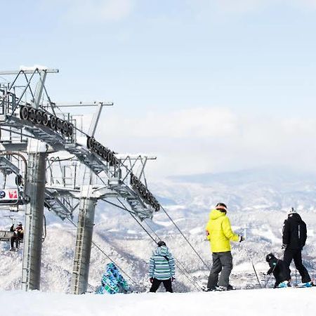 ヨンピョン リゾート 平昌郡 エクステリア 写真