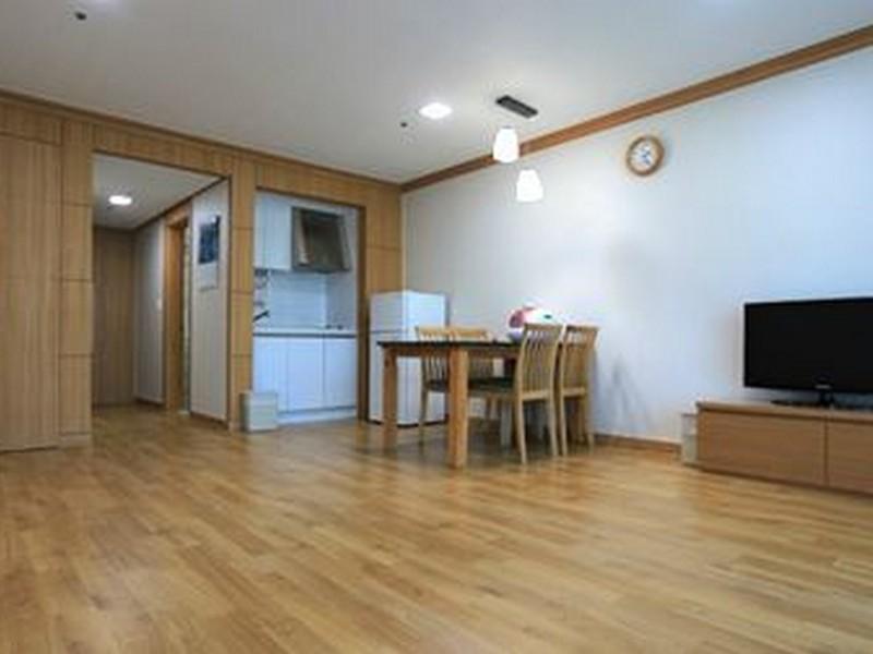 ヨンピョン リゾート 平昌郡 エクステリア 写真